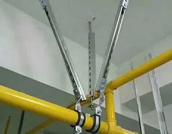 闸阀支撑架的质量要求。价格决定了如皋抗震支撑框架的质量。